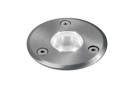 Ateneos Empotrable de piso exterior Led